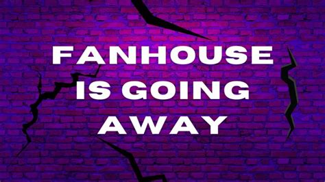 creator fanhouse passes|Fanhouse is Going Away: What Creators Should Do。